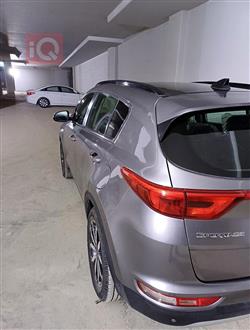 كيا سبورتاج